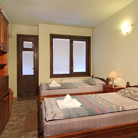 Art Apartments Milchevi بلوفديف المظهر الخارجي الصورة