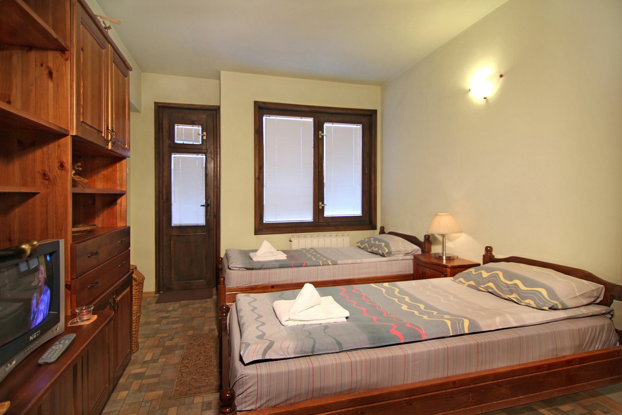 Art Apartments Milchevi بلوفديف المظهر الخارجي الصورة