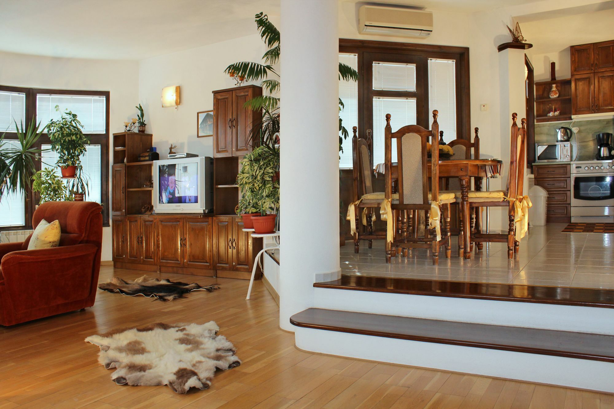 Art Apartments Milchevi بلوفديف المظهر الخارجي الصورة