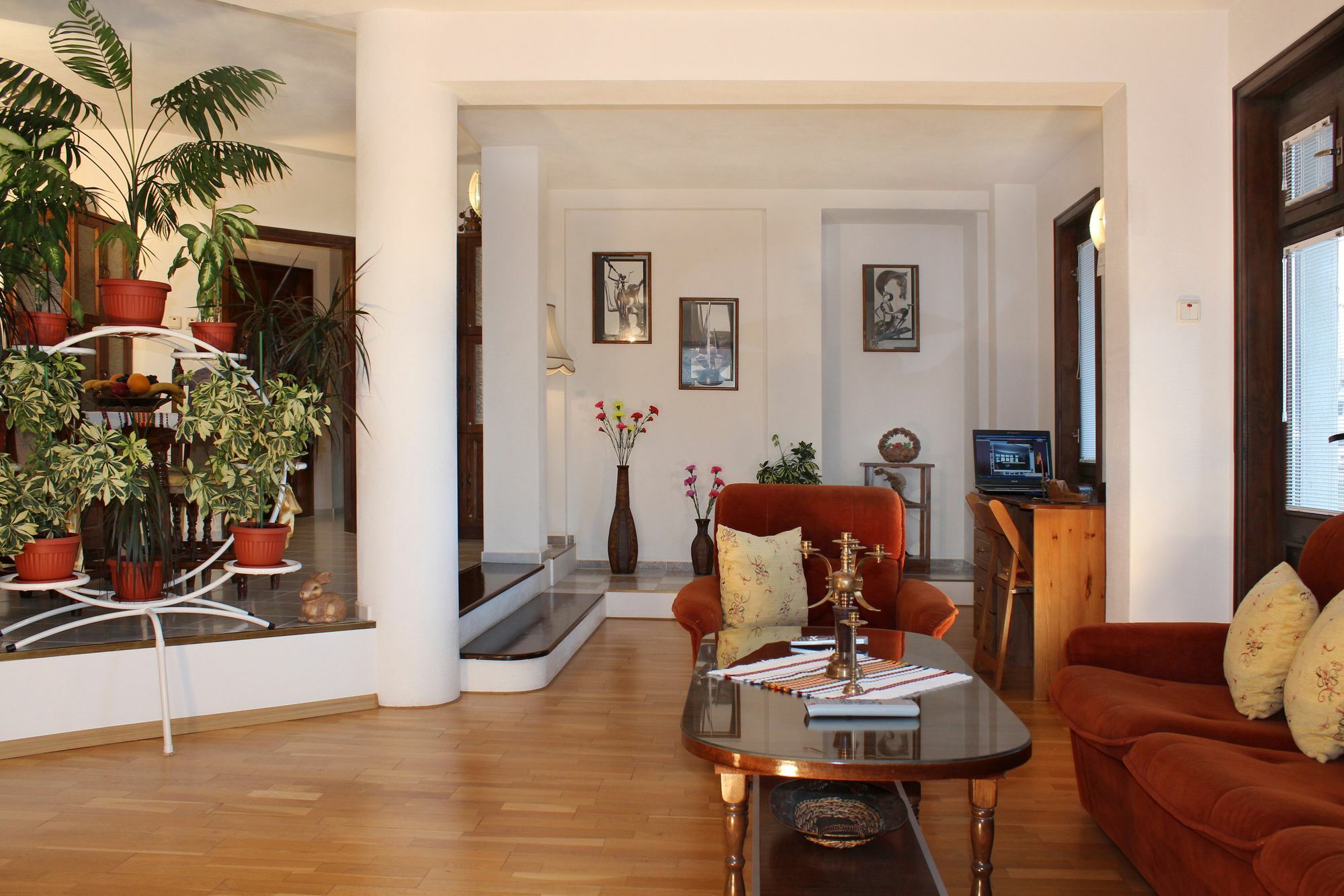 Art Apartments Milchevi بلوفديف المظهر الخارجي الصورة